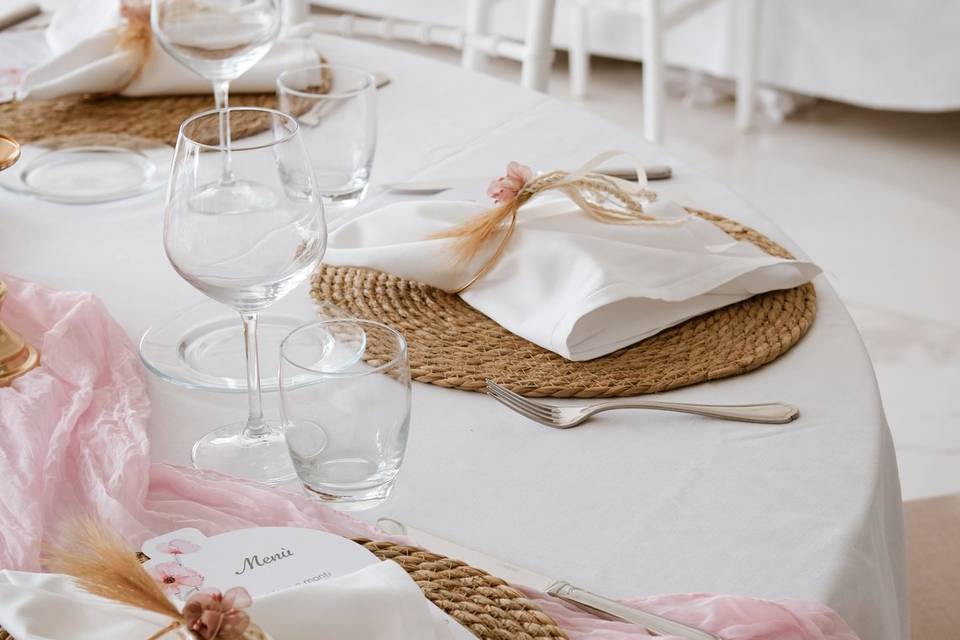 Mise en place