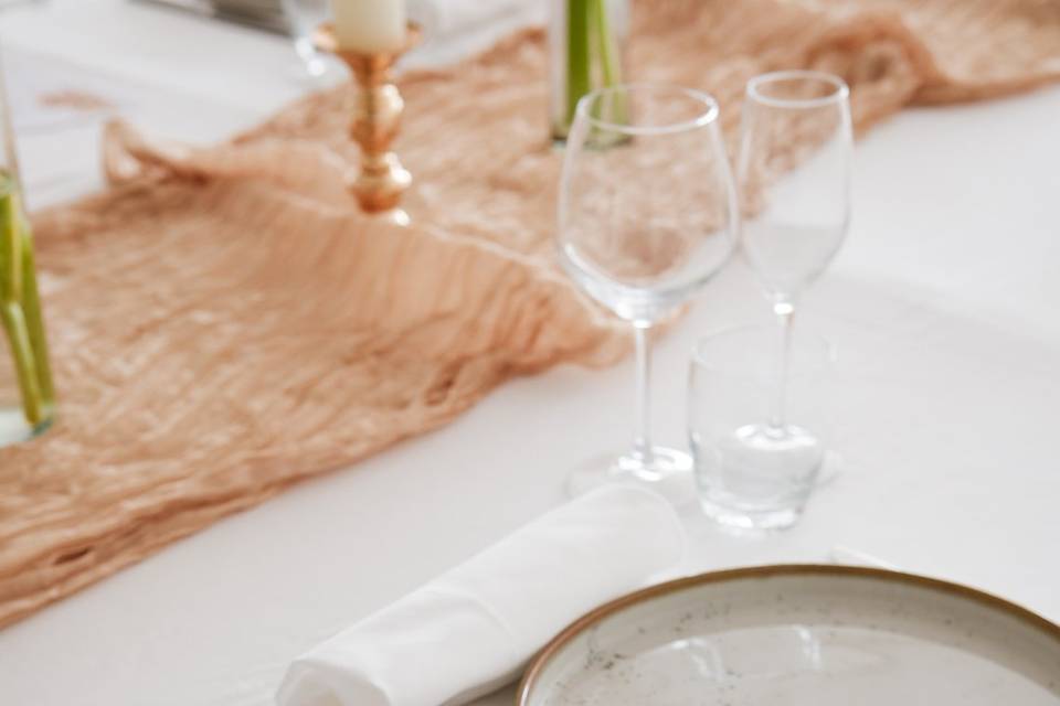Mise en place
