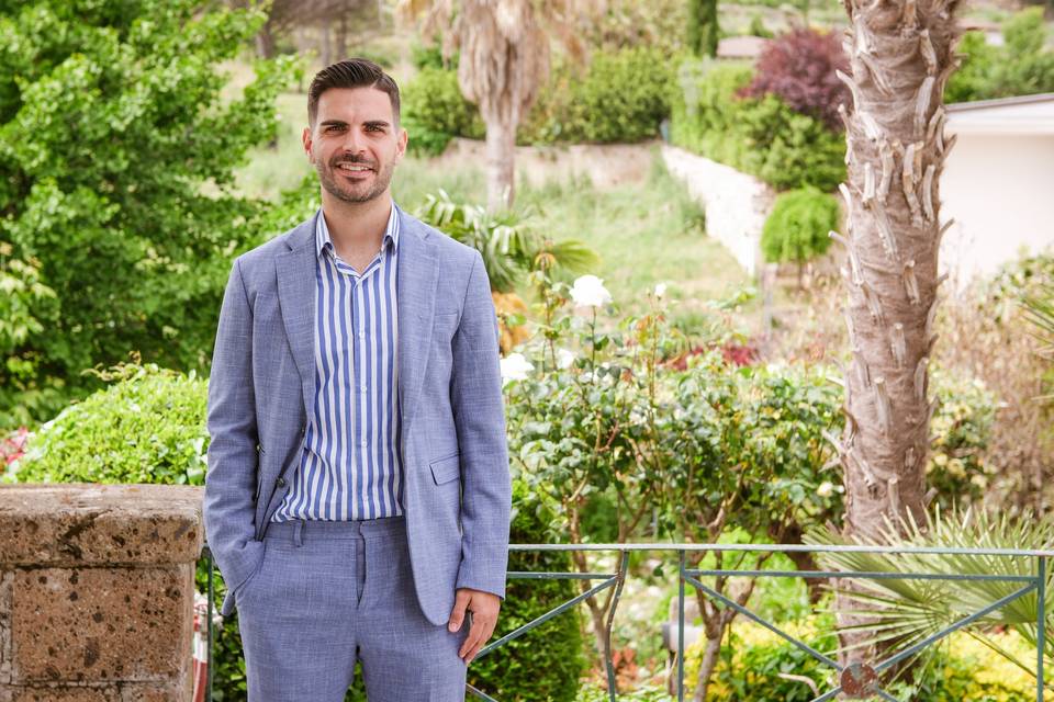 Carmine il manager