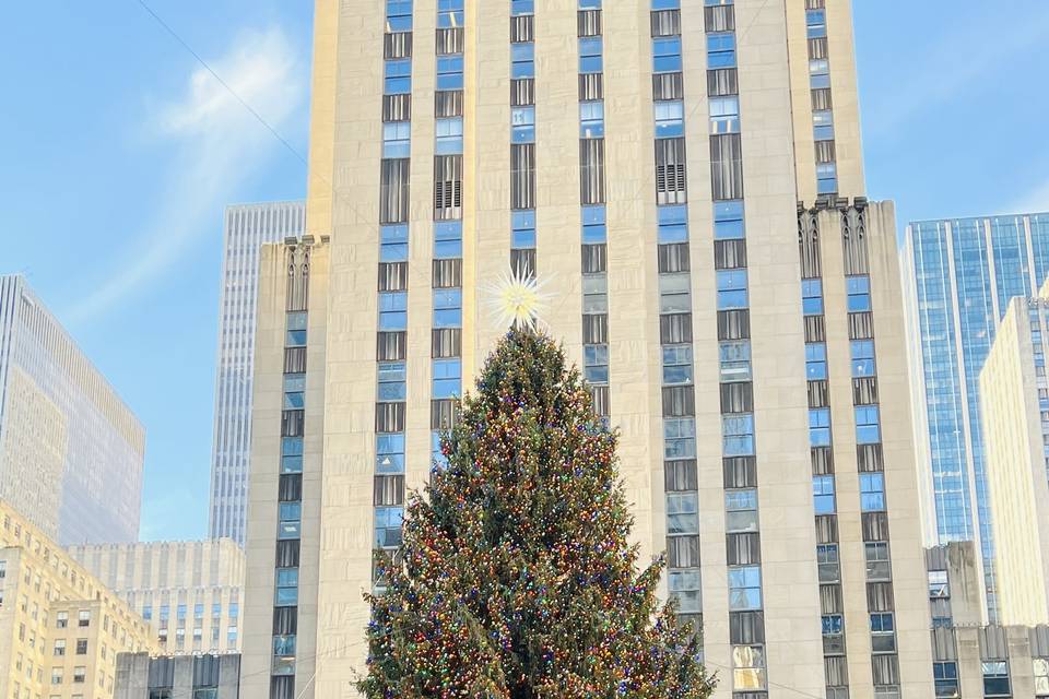 Rockfeller Center