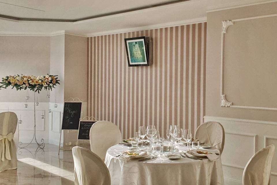 Hotel Ristorante Guardanapoli