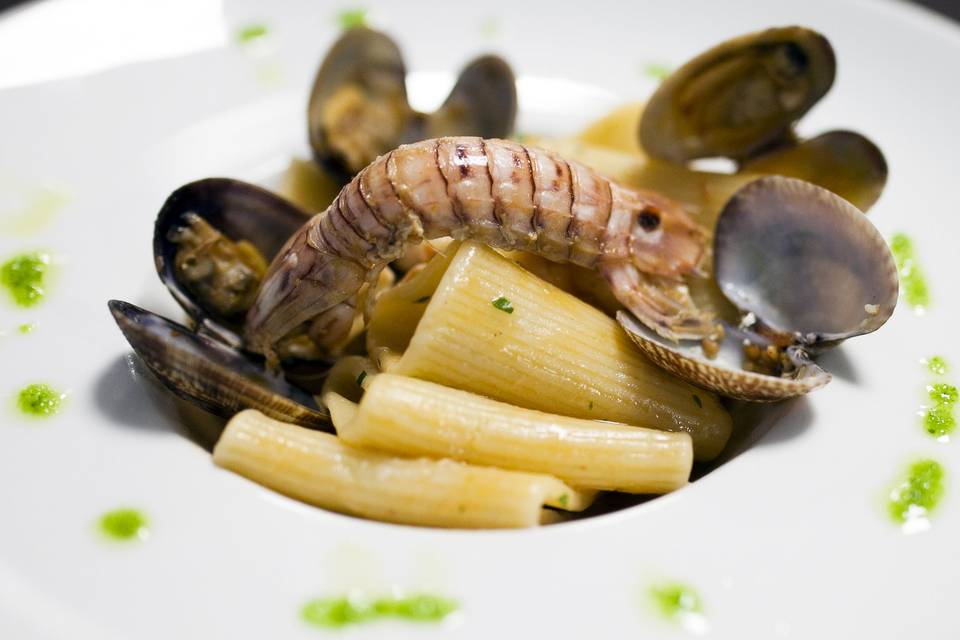 Grigliata di pesce