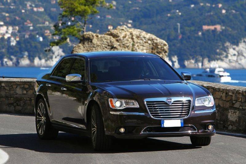 Lancia Thema