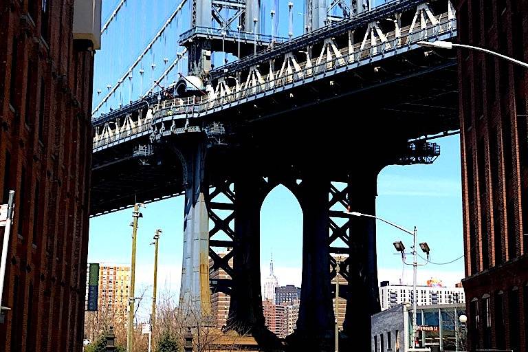 Manhattan Bridge