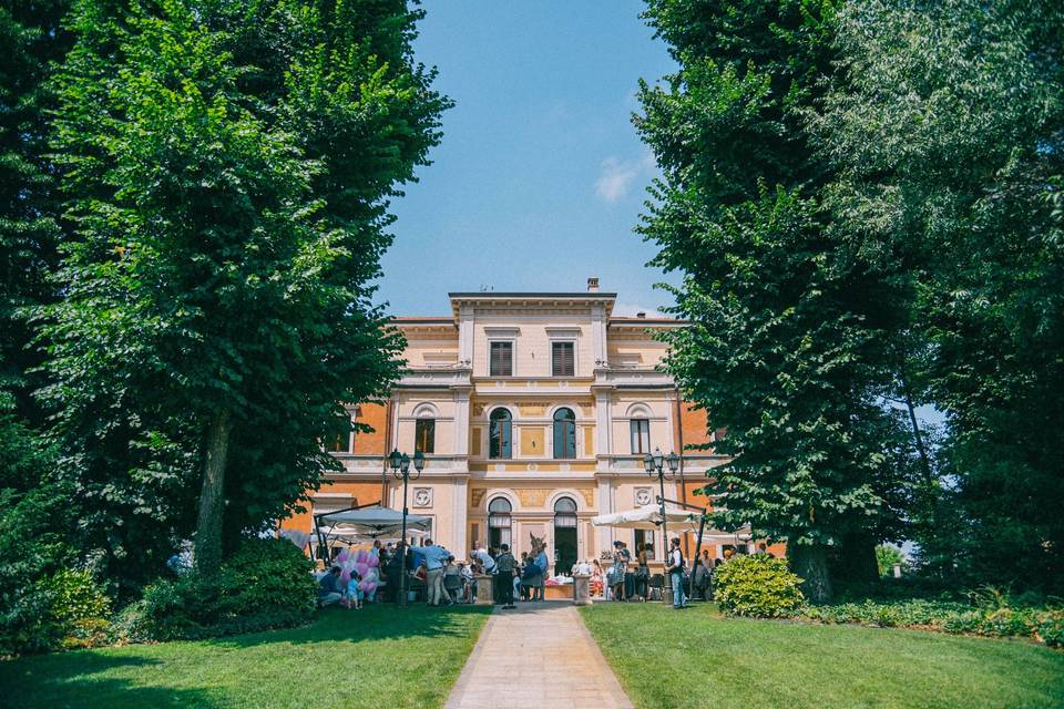 Villa Borghesi