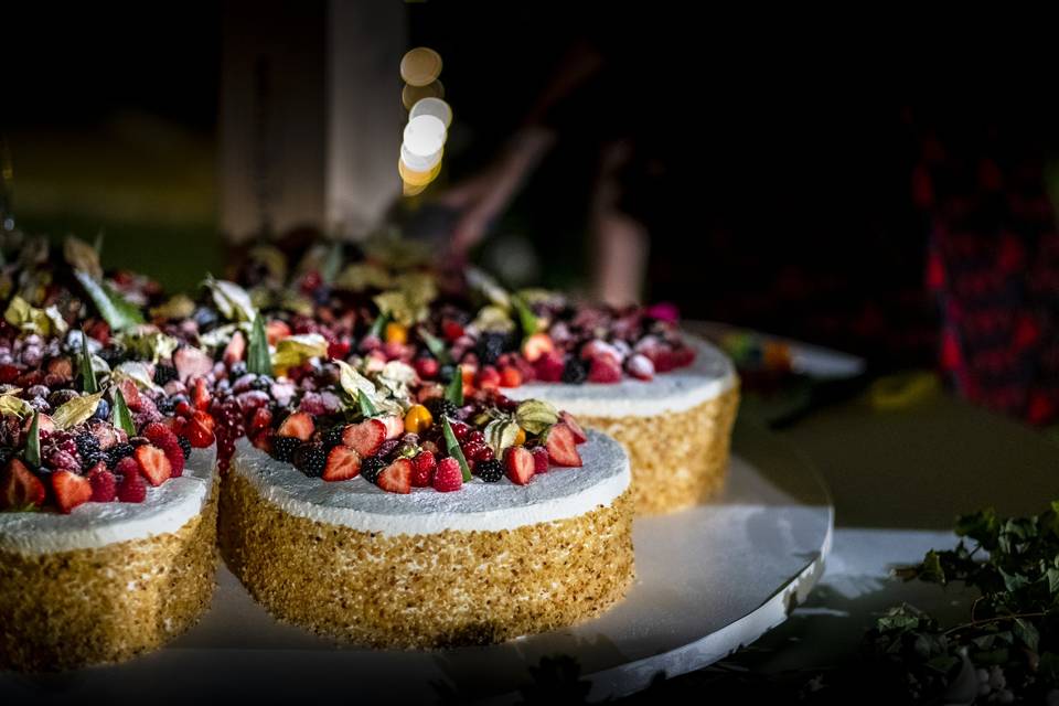 Cake design