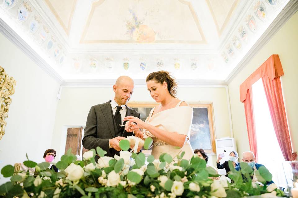 Matrimonio in comune