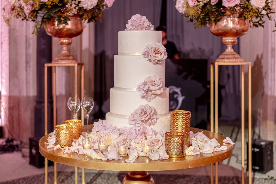 Wedding cake