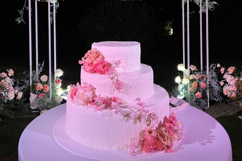 Cake scenario