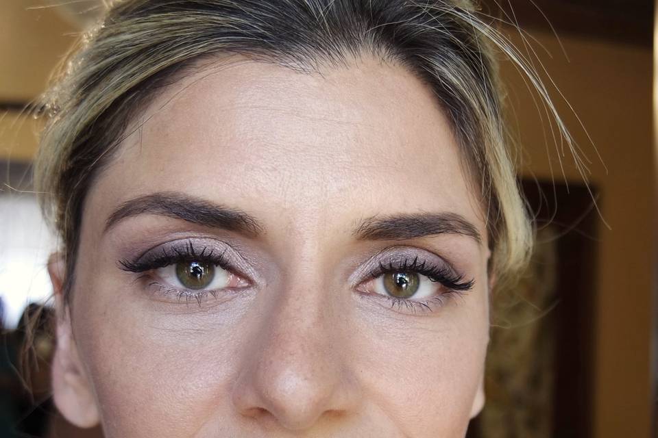 Trucco sposa