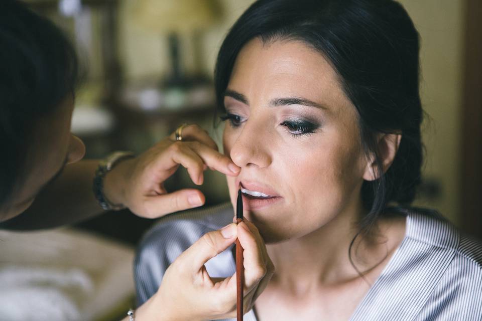 Trucco sposa