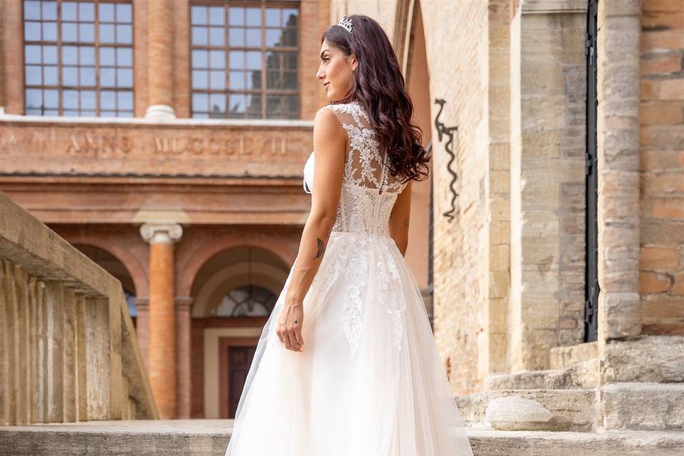 Abito da sposa