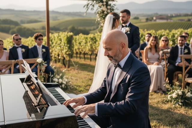 Pianista Firenze
