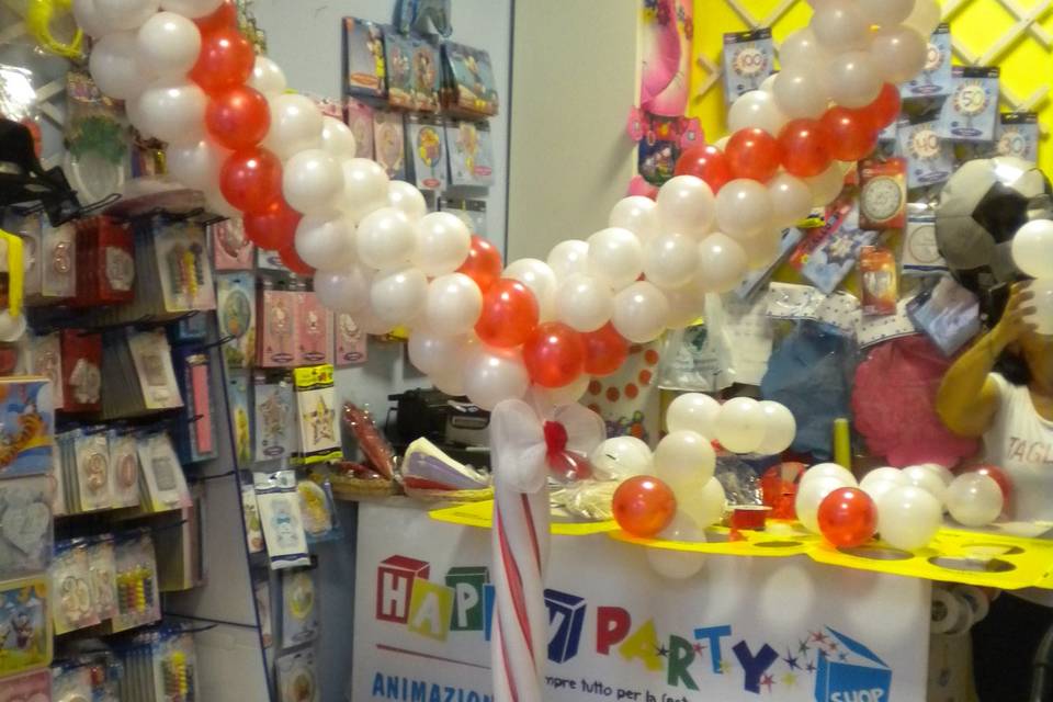 Happy Party Shop