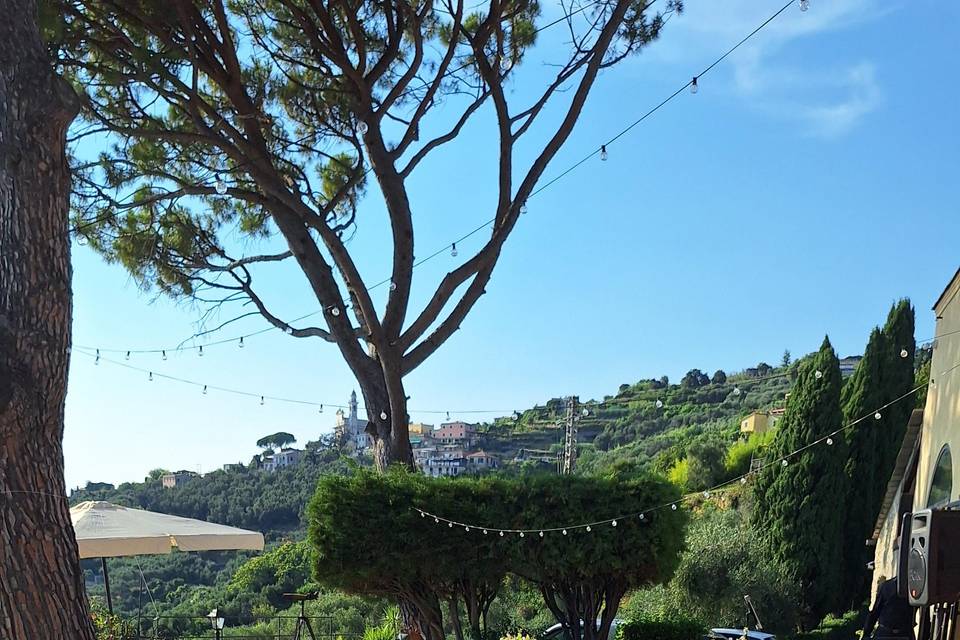 Allestimenti tavoli