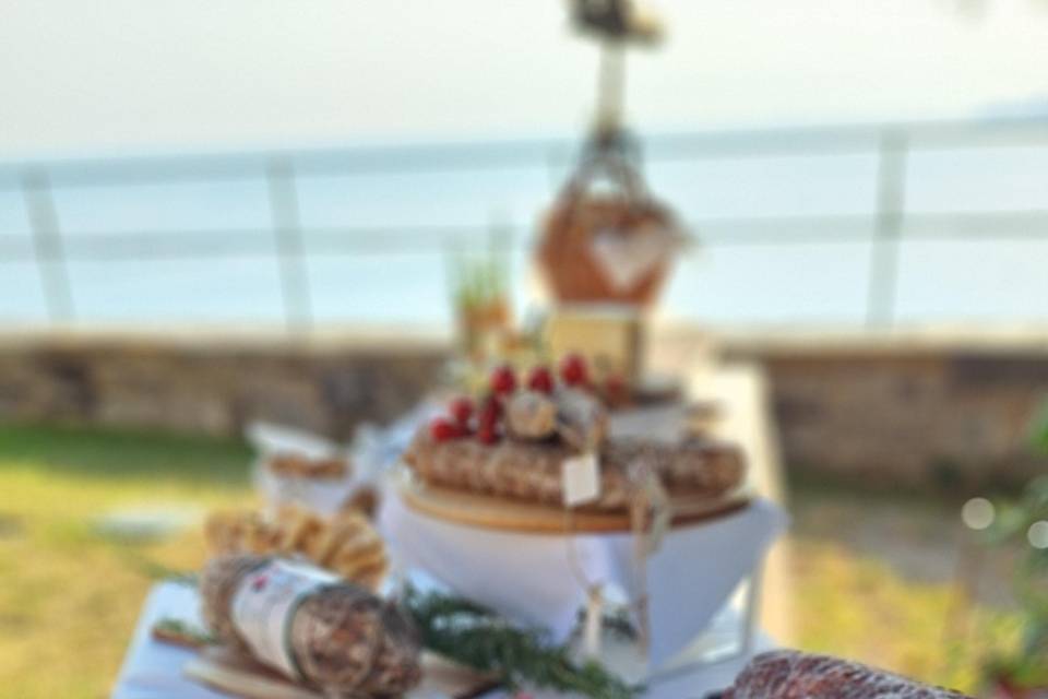 Salumi con vista