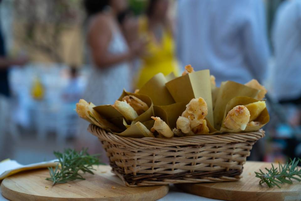 Fritto misto italiano