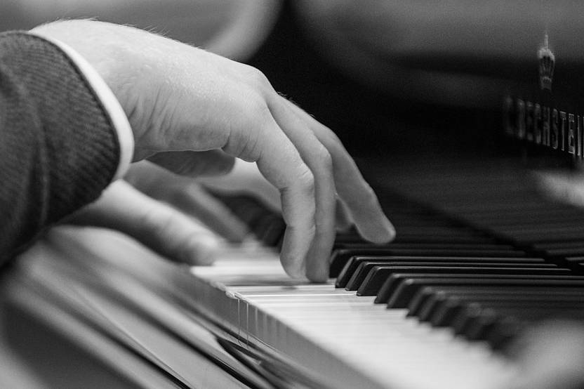 Pianista Firenze