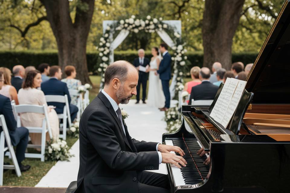 Pianista Firenze