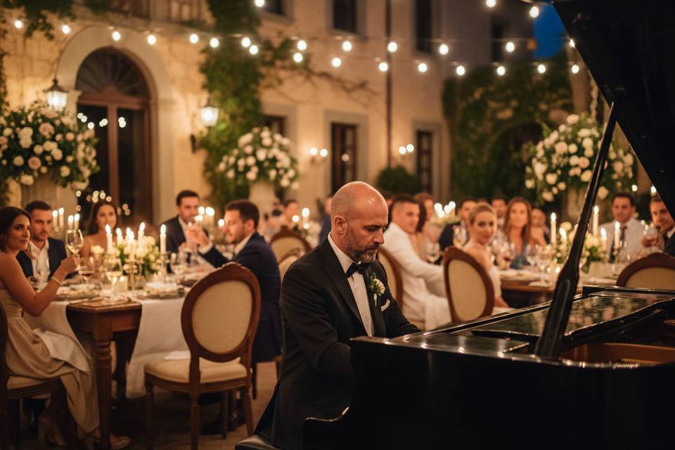 Pianista Firenze