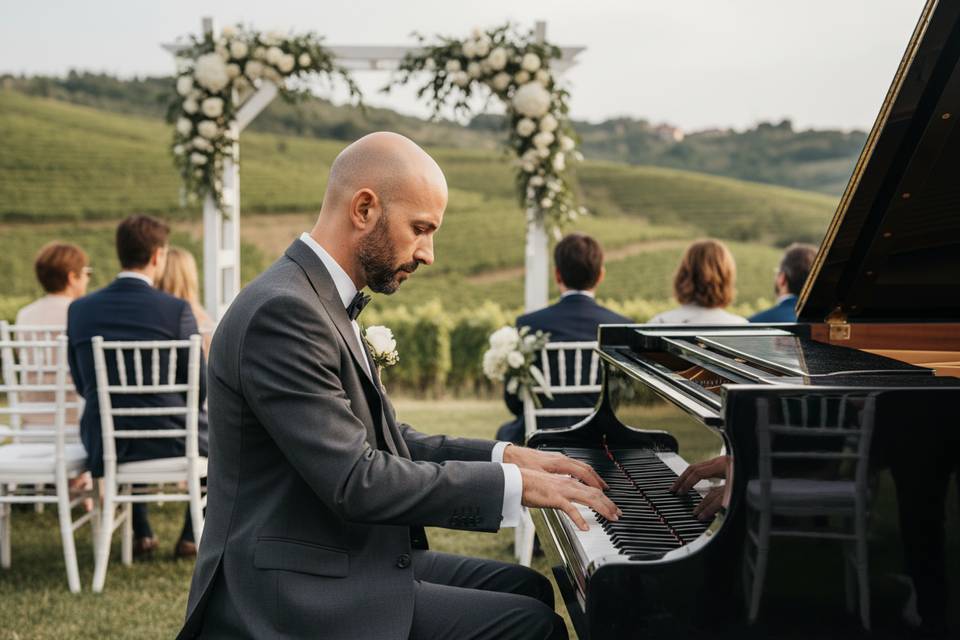 Pianista Firenze