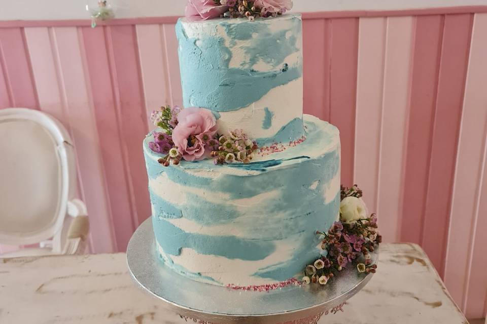 Torta Wedding