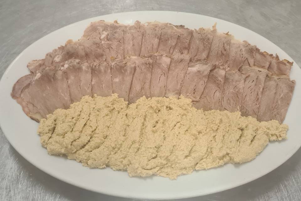 Vitello tonnato