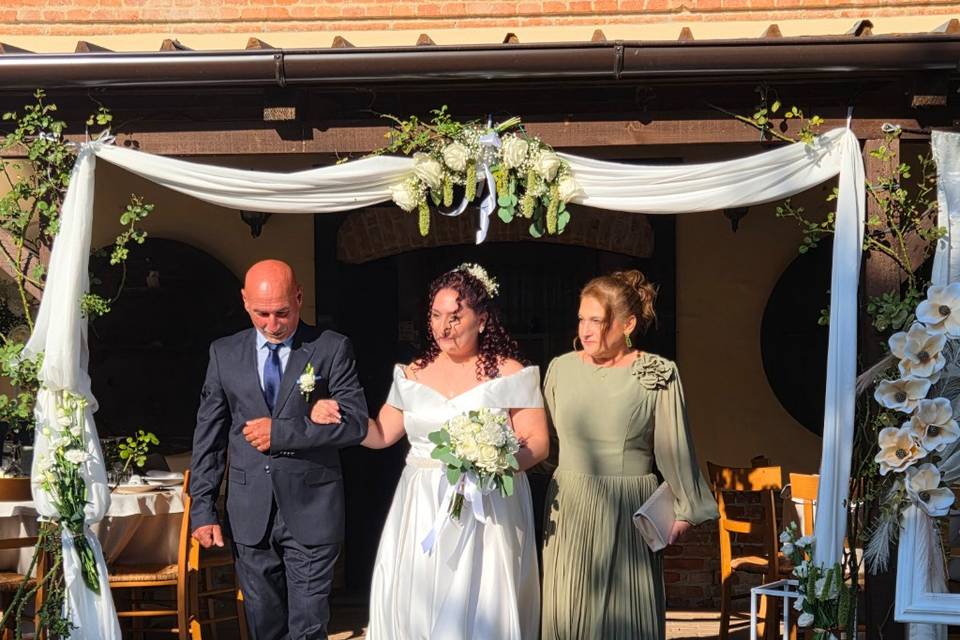 Uscita sposa