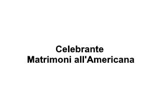 Celebrante Matrimoni all'Americana