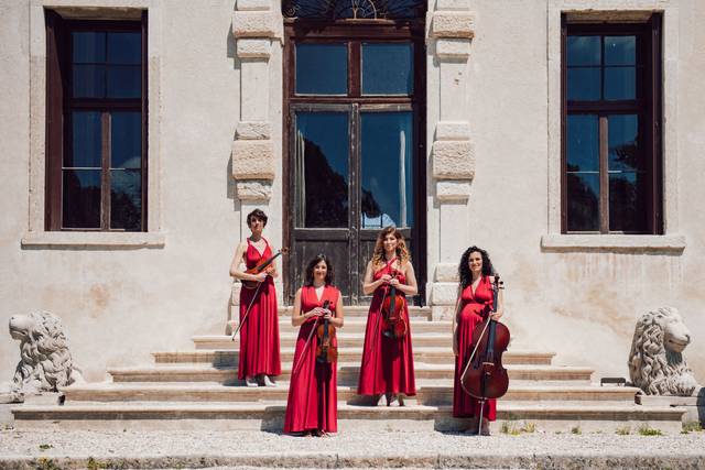 Quartetto Arabesque