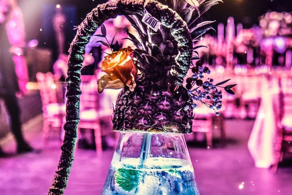 Zing Shisha - Servizio narghilè