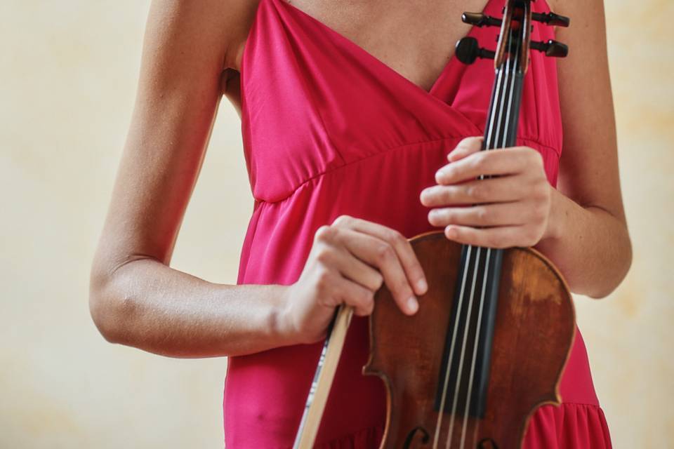 Elisabetta (violino 2^)