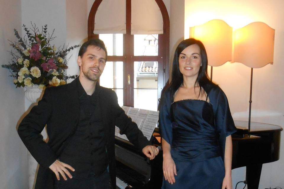 Duo soprano e pianoforte