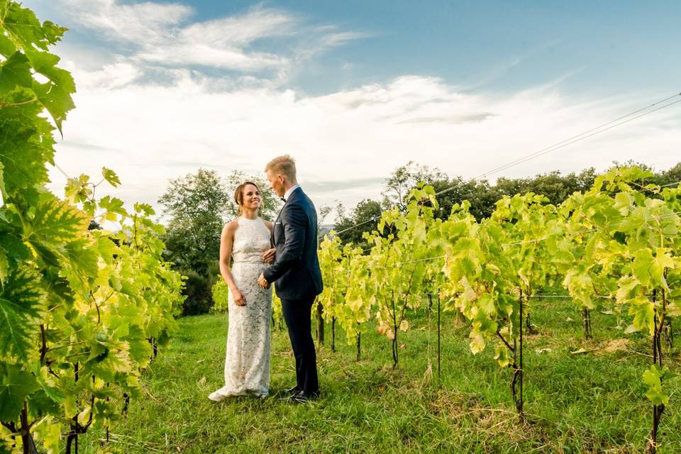 Matrimonio al castello