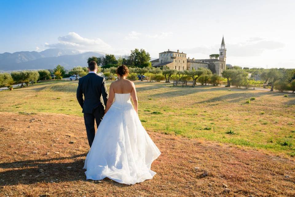 Matrimonio al castello