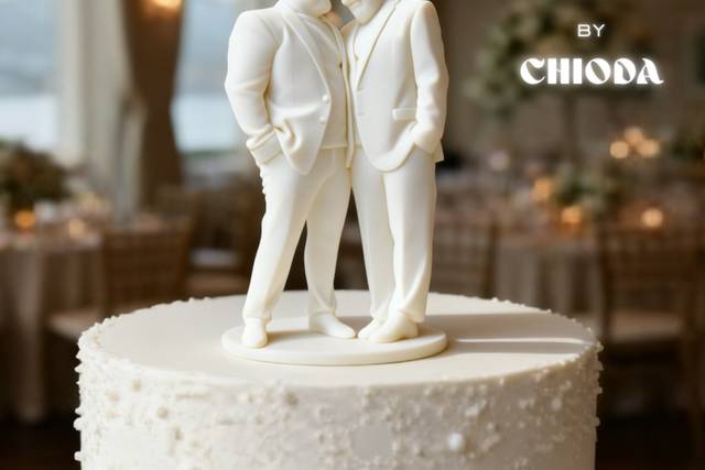 Cake Topper