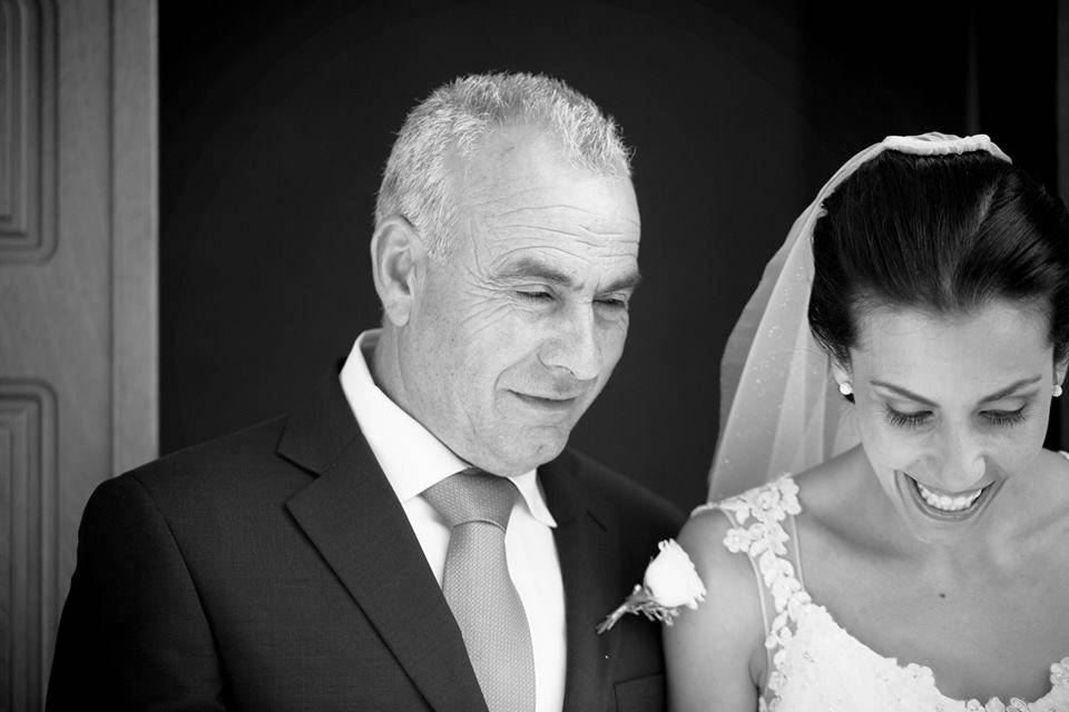 Il padre della Sposa