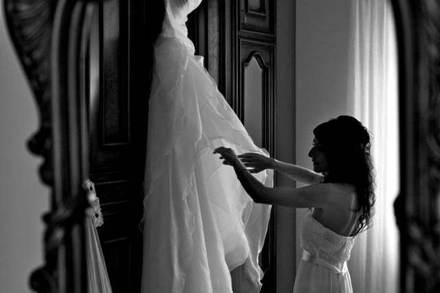 Preparativi Sposa