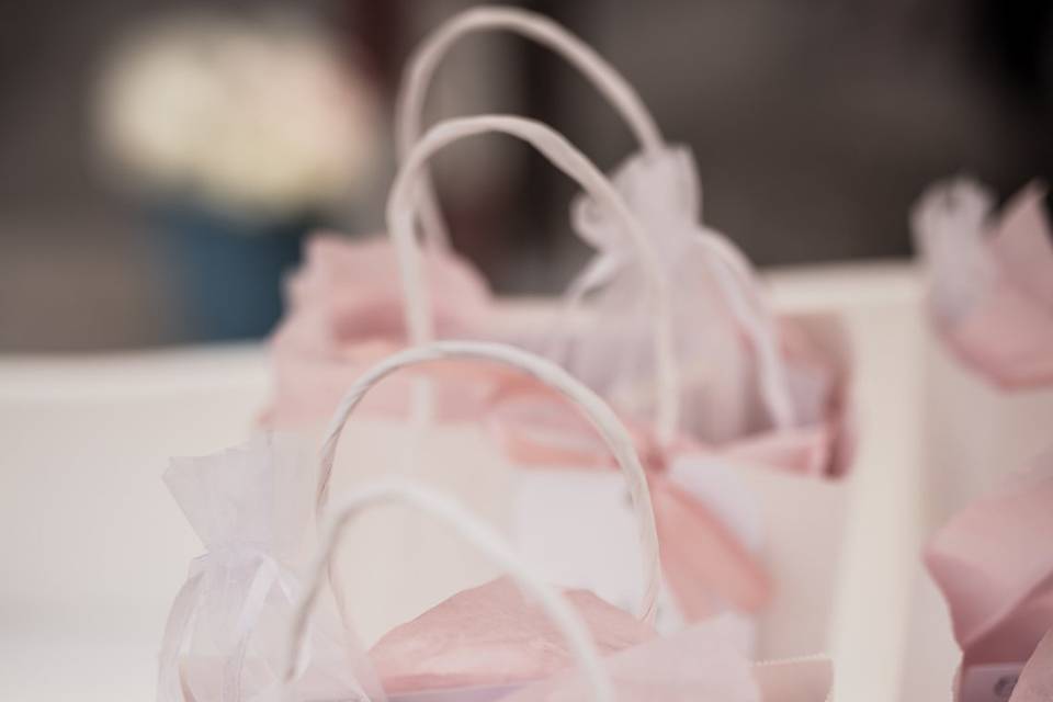 Wedding bags