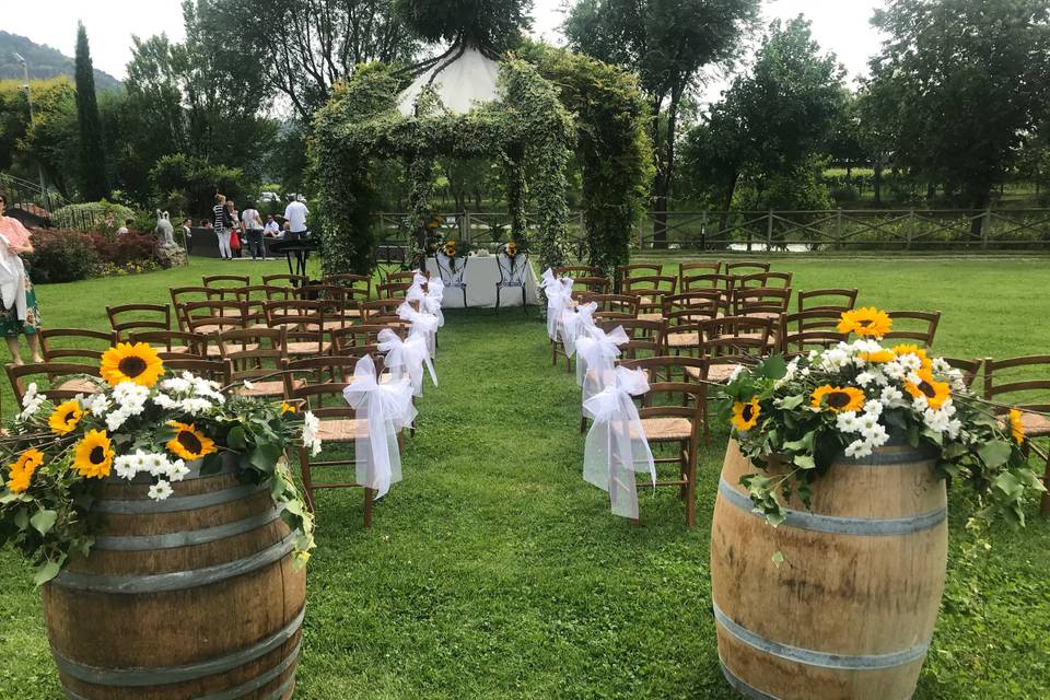 Agriturismo Cascina Carretto