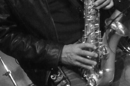 Paolo Dex  Sax Alto