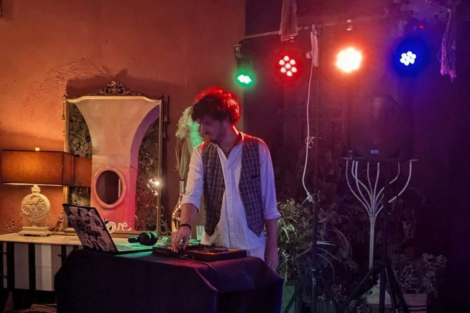 DJ set