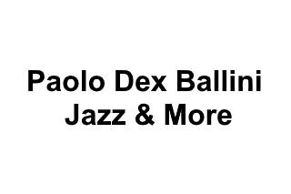 Logo Paolo Dex Ballini Jazz & More