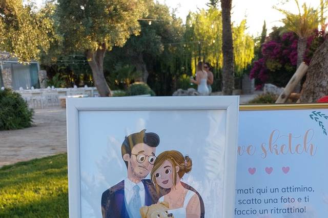 Flowerbed Illustrations