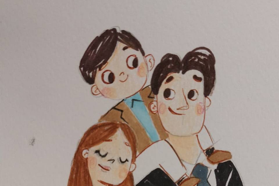 Giovanni&Federica - ospiti