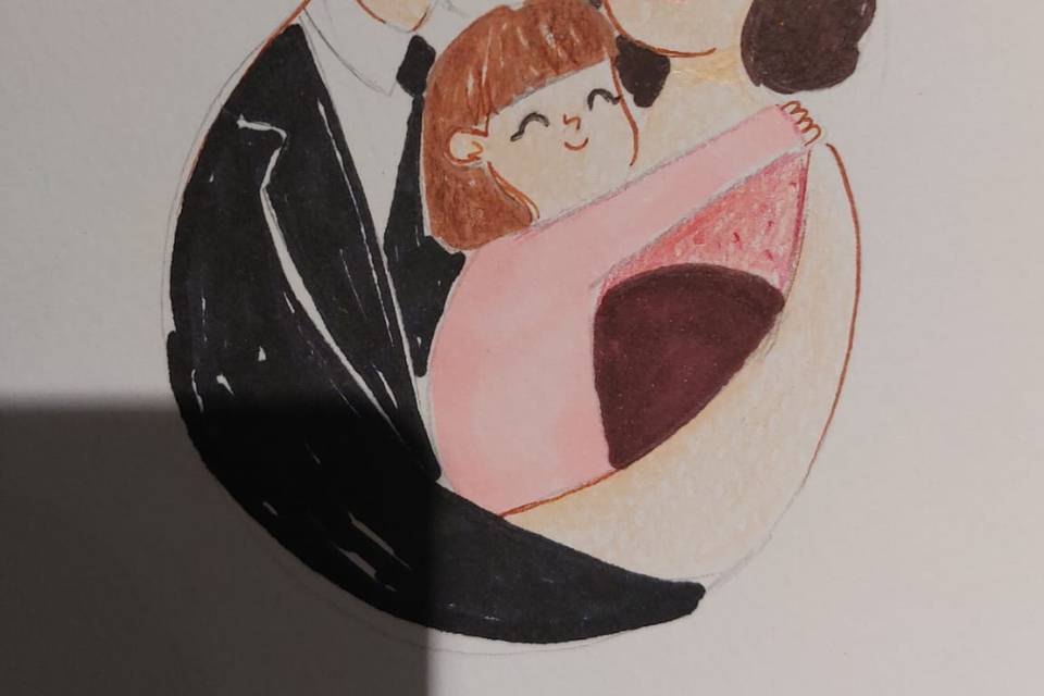 Giovanni&Federica - ospiti