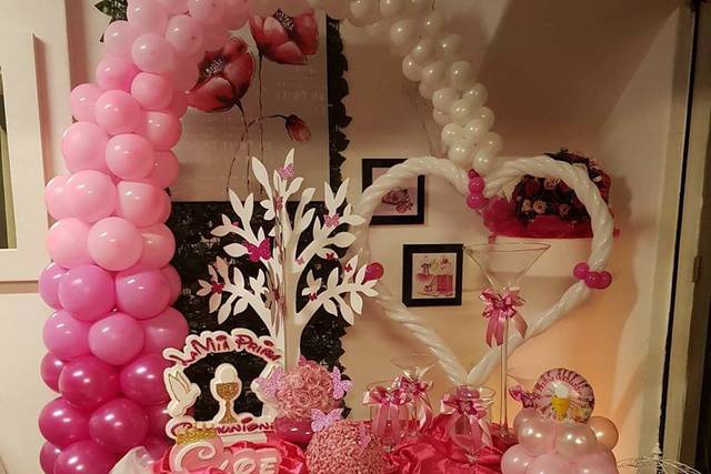 Semiarco con cuore