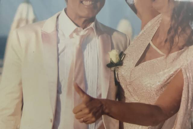 Matrimonio in spiaggia