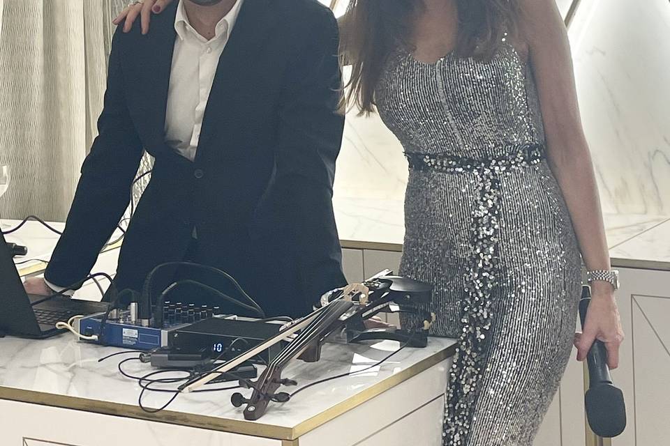 Conduzione evento capodanno