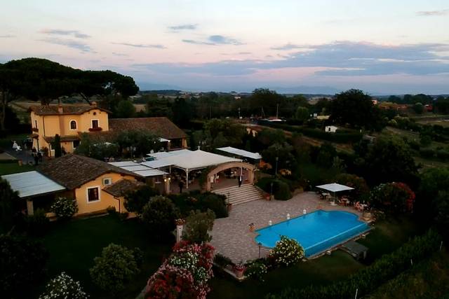 Casale Antica Cassia